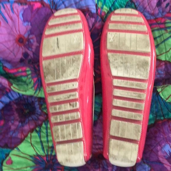 Louis Vuitton driving mocs - Picture 2 of 5